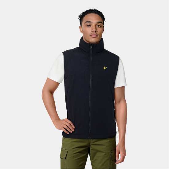 Lyle And Scott Ватирано Елече Men's Padded Gilet  