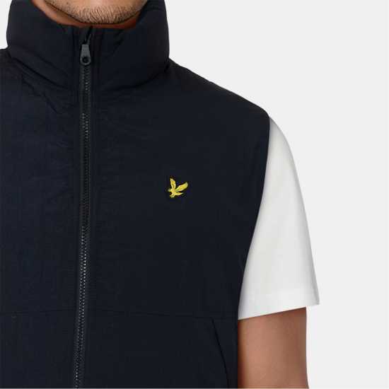 Lyle And Scott Ватирано Елече Men's Padded Gilet  