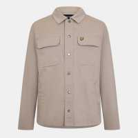 Lyle And Scott Men's Logo Overshirt  