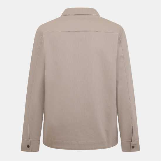 Lyle And Scott Men's Logo Overshirt  