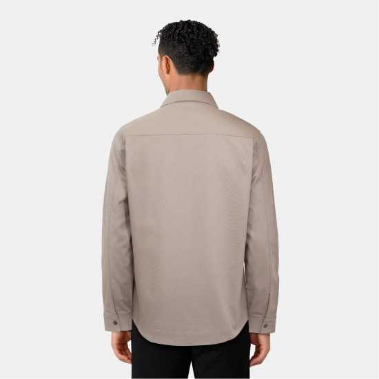 Lyle And Scott Men's Logo Overshirt  