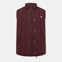 Lyle And Scott Men's Reversible Gilet  