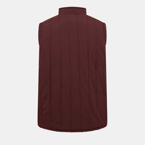 Lyle And Scott Men's Reversible Gilet  