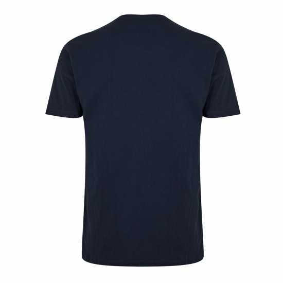 Ellesse Prado T-Shirt Navy Мъжки ризи