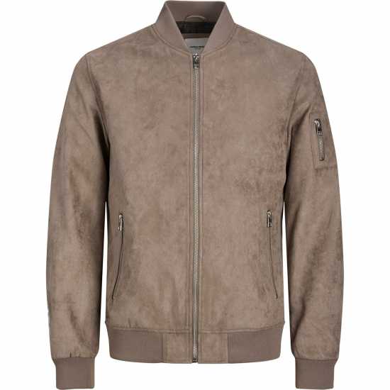 Jack And Jones Faux Suede Bmbr Sn00