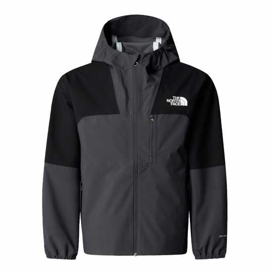 The North Face Hike Packable Shell Junior Boys  