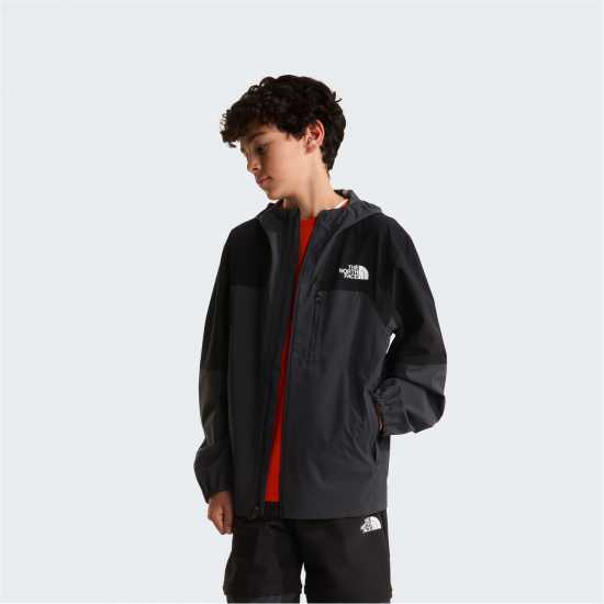 The North Face Hike Packable Shell Junior Boys  