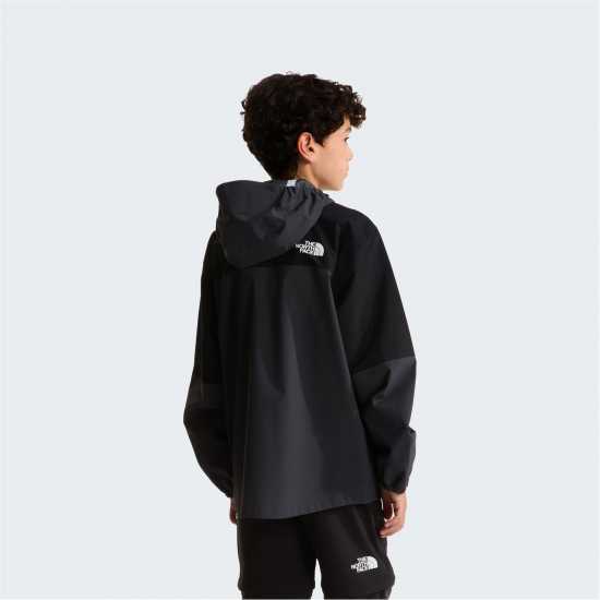 The North Face Hike Packable Shell Junior Boys  