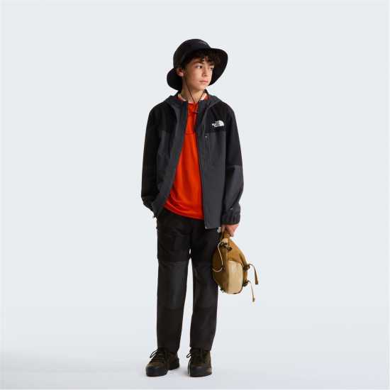 The North Face Hike Packable Shell Junior Boys  