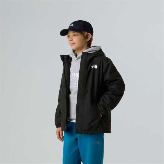 Детско Яке За Дъжд The North Face Antora Rain Jacket Junior Детско Яке За Дъжд The North Face Antora Rain Jacket Junior