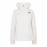 Непромокаемо Яке The North Face Womens Quest Hooded Dryvent Waterproof Jacket White Dune 