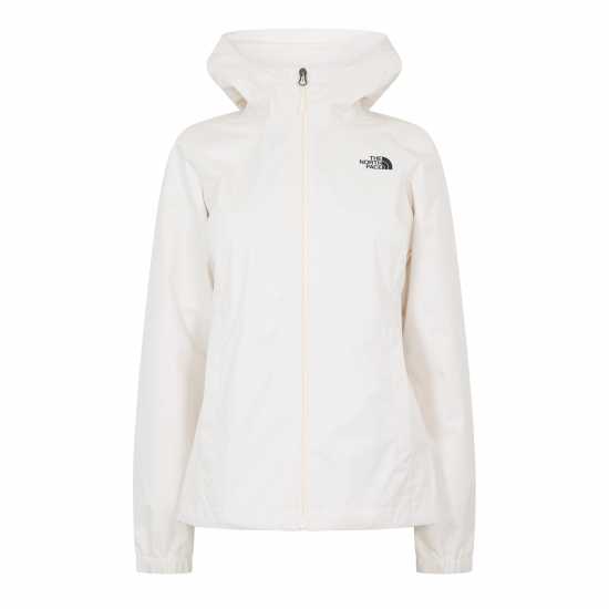 Непромокаемо Яке The North Face Womens Quest Hooded Dryvent Waterproof Jacket White Dune Непромокаемо Яке The North Face Womens Quest Hooded Dryvent Waterproof Jacket White Dune
