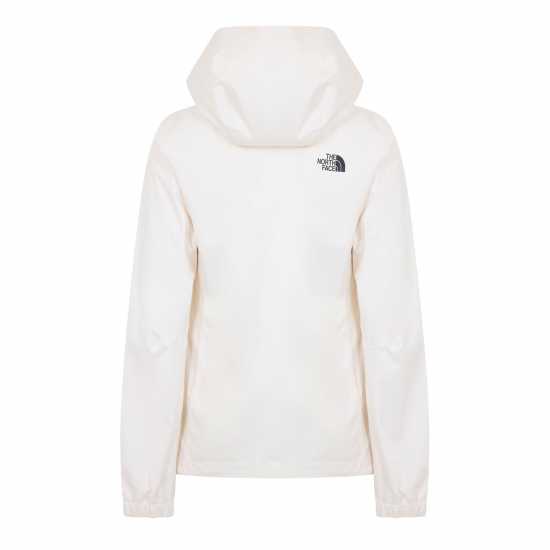 Непромокаемо Яке The North Face Womens Quest Hooded Dryvent Waterproof Jacket White Dune Непромокаемо Яке The North Face Womens Quest Hooded Dryvent Waterproof Jacket White Dune