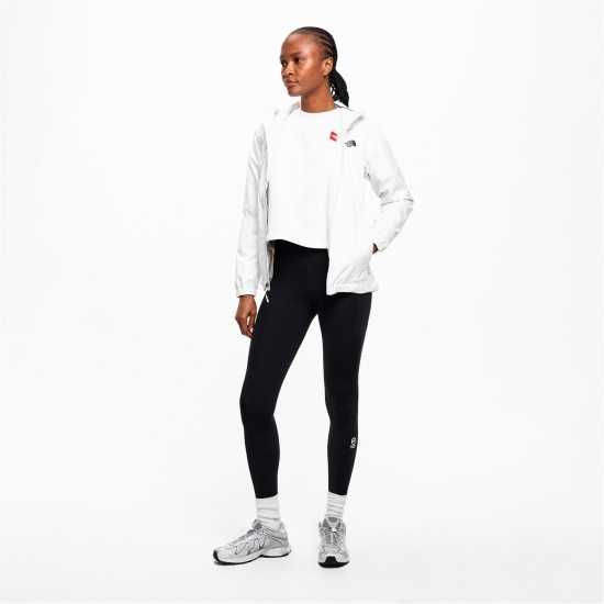 Непромокаемо Яке The North Face Womens Quest Hooded Dryvent Waterproof Jacket White Dune Непромокаемо Яке The North Face Womens Quest Hooded Dryvent Waterproof Jacket White Dune