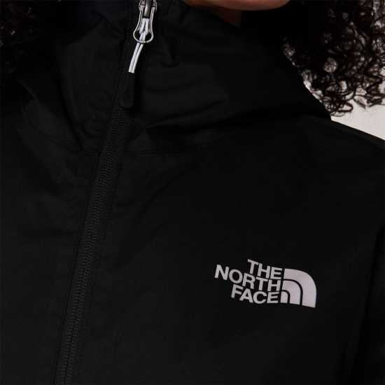 Дамско Яке С Качулка The North Face Quest Hooded Jacket Womens TNF черно JK3 Дамски якета и палта