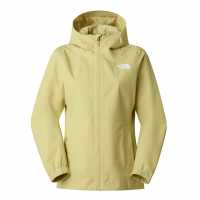 Непромокаемо Яке The North Face Womens Quest Hooded Dryvent Waterproof Jacket Pear 