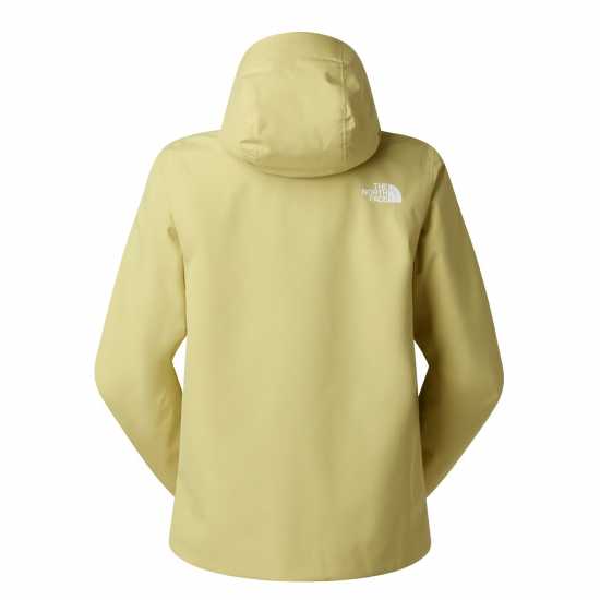 Непромокаемо Яке The North Face Womens Quest Hooded Dryvent Waterproof Jacket Pear 
