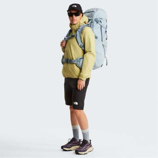 Непромокаемо Яке The North Face Womens Quest Hooded Dryvent Waterproof Jacket Pear 