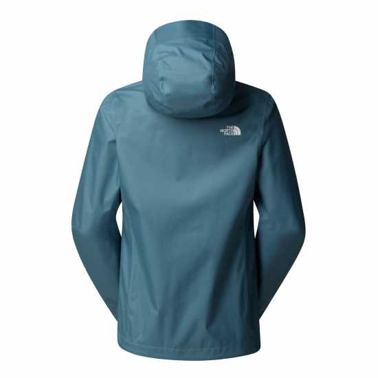 Дамско Яке С Качулка The North Face Quest Hooded Jacket Womens Бурно синьо Дамски якета и палта