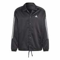 Adidas Мъжко Яке Coach Jacket Mens  