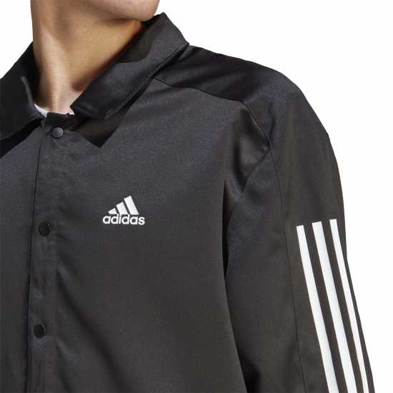 Adidas Мъжко Яке Coach Jacket Mens  Мъжки грейки