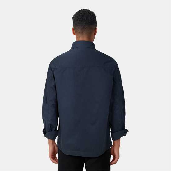 Lyle And Scott Men's Brushed Overshirt  