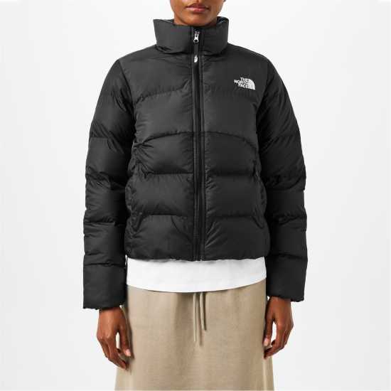 Дамско Яке Tnf Saikuru Short Puffer Jacket Womenss Дамско Яке Tnf Saikuru Short Puffer Jacket Womenss