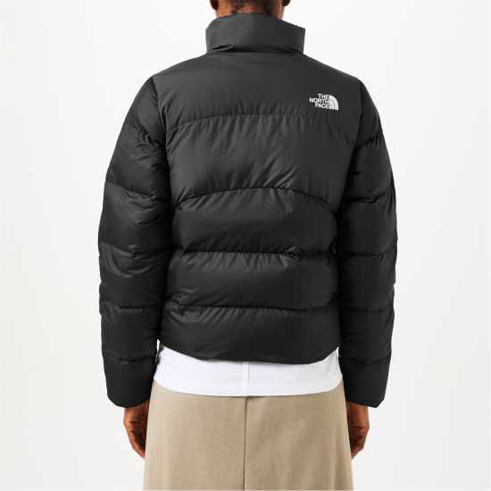 Дамско Яке Tnf Saikuru Short Puffer Jacket Womenss Дамско Яке Tnf Saikuru Short Puffer Jacket Womenss
