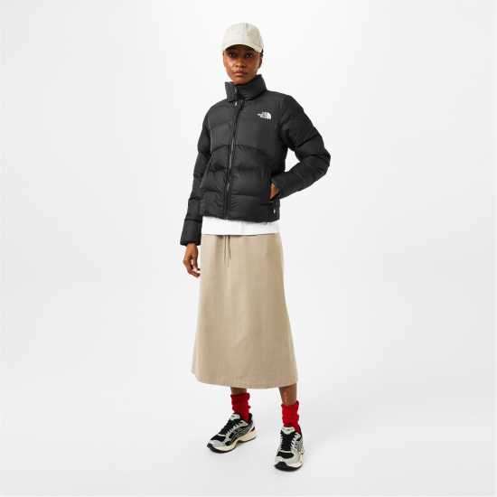 Дамско Яке Tnf Saikuru Short Puffer Jacket Womenss Дамско Яке Tnf Saikuru Short Puffer Jacket Womenss