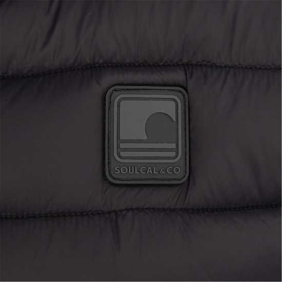 Soulcal Мъжка Грейка Micro Gilet Mens  