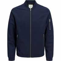 Jack and Jones Rush Bomber Jacket Men's Нави блейзър 