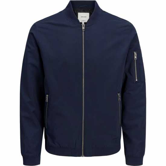 Jack and Jones Rush Bomber Jacket Men's Нави блейзър 