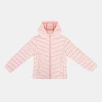 Soulcal Детско Яке С Качулка Bubble Hooded Jacket Junior  