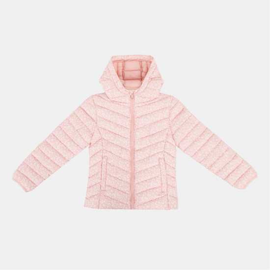 Soulcal Детско Яке С Качулка Bubble Hooded Jacket Junior Soulcal Детско Яке С Качулка Bubble Hooded Jacket Junior