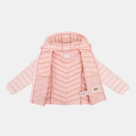 Soulcal Детско Яке С Качулка Bubble Hooded Jacket Junior Soulcal Детско Яке С Качулка Bubble Hooded Jacket Junior