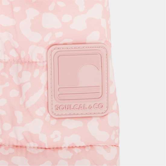 Soulcal Детско Яке С Качулка Bubble Hooded Jacket Junior Soulcal Детско Яке С Качулка Bubble Hooded Jacket Junior