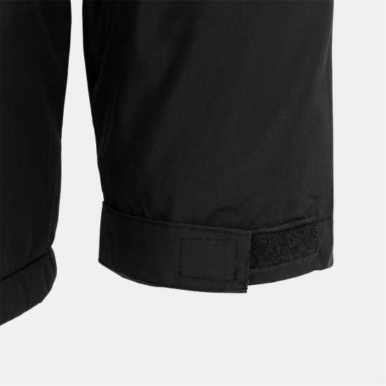 Gelert Външно Горнище Мъже Fleece Lined Outdoor Jacket Mens Black Мъжки якета и палта