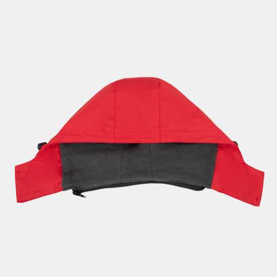 Gelert Външно Горнище Мъже Fleece Lined Outdoor Jacket Mens Red Мъжки якета и палта