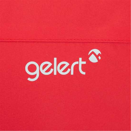 Gelert Външно Горнище Мъже Fleece Lined Outdoor Jacket Mens Red Мъжки якета и палта