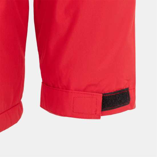 Gelert Външно Горнище Мъже Fleece Lined Outdoor Jacket Mens Red Мъжки якета и палта
