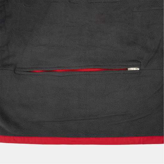 Gelert Външно Горнище Мъже Fleece Lined Outdoor Jacket Mens Red Мъжки якета и палта