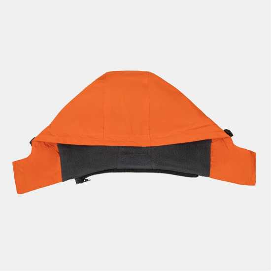 Мъжки якета и палта Gelert Външно Горнище Мъже Fleece Lined Outdoor Jacket Mens Orange Gelert Външно Горнище Мъже Fleece Lined Outdoor Jacket Mens Orange Мъжки якета и палта