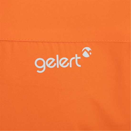 Мъжки якета и палта Gelert Външно Горнище Мъже Fleece Lined Outdoor Jacket Mens Orange Gelert Външно Горнище Мъже Fleece Lined Outdoor Jacket Mens Orange Мъжки якета и палта