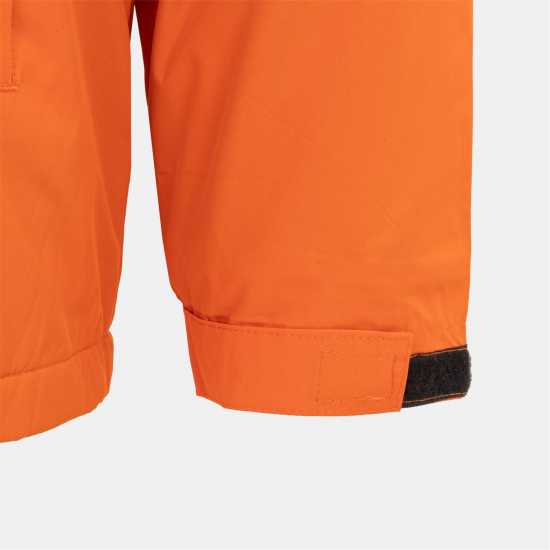 Мъжки якета и палта Gelert Външно Горнище Мъже Fleece Lined Outdoor Jacket Mens Orange Gelert Външно Горнище Мъже Fleece Lined Outdoor Jacket Mens Orange Мъжки якета и палта