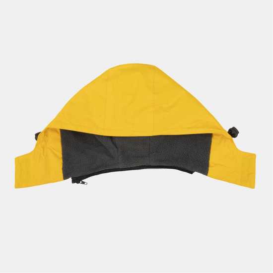 Мъжки якета и палта Gelert Външно Горнище Мъже Fleece Lined Outdoor Jacket Mens Yellow Gelert Външно Горнище Мъже Fleece Lined Outdoor Jacket Mens Yellow Мъжки якета и палта