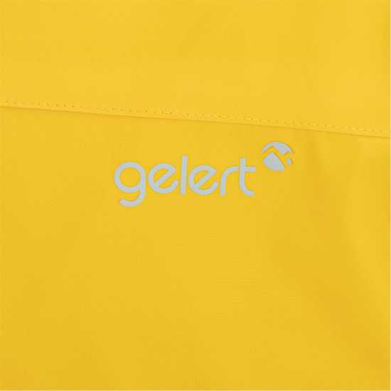 Мъжки якета и палта Gelert Външно Горнище Мъже Fleece Lined Outdoor Jacket Mens Yellow Gelert Външно Горнище Мъже Fleece Lined Outdoor Jacket Mens Yellow Мъжки якета и палта