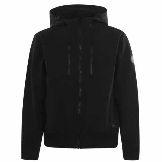 Мъжки якета и палта Firetrap Мъжко Софтшел Яке Pocket Softshell Jacket Mens Firetrap Мъжко Софтшел Яке Pocket Softshell Jacket Mens Мъжки якета и палта