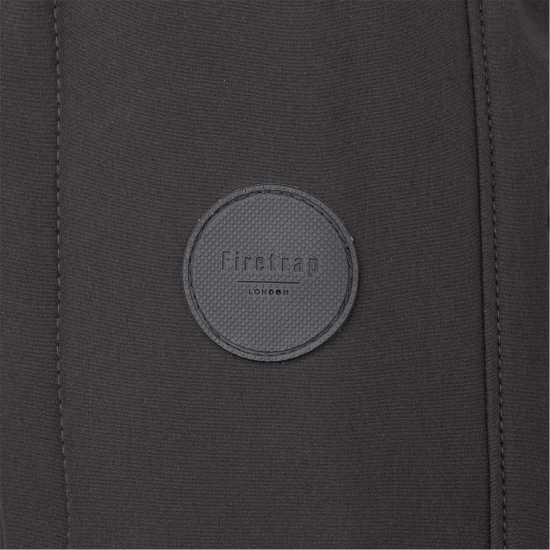 Firetrap Men's Ultimate Soft Shell Jacket with Multiple Pockets  Мъжки грейки