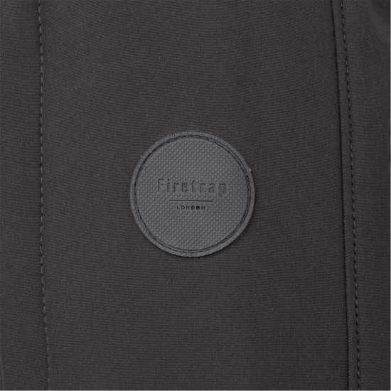 Мъжки якета и палта Firetrap Мъжко Софтшел Яке Pocket Softshell Jacket Mens Firetrap Мъжко Софтшел Яке Pocket Softshell Jacket Mens Мъжки якета и палта