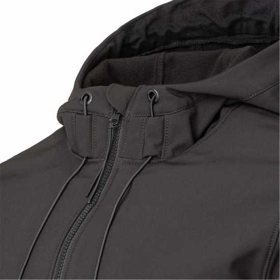 Мъжки якета и палта Firetrap Мъжко Софтшел Яке Pocket Softshell Jacket Mens Firetrap Мъжко Софтшел Яке Pocket Softshell Jacket Mens Мъжки якета и палта